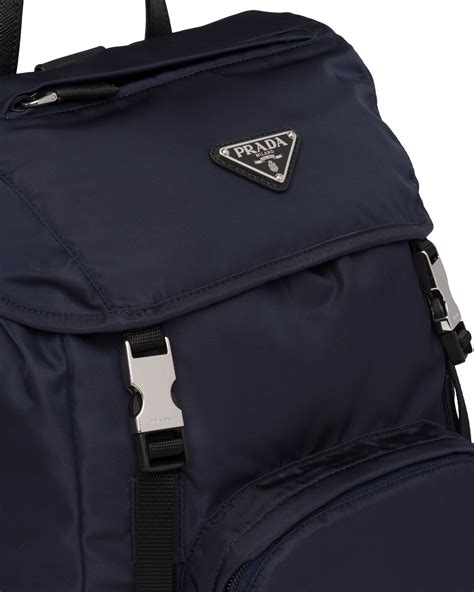 prada nylon backpack used|authentic Prada backpacks.